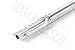 BBQMANN BF641 (3-pack) Replacement Stainless Steel Pipe Burner for Char Broil, Charmglow, Jenn Air, Kenmore Sears, K Mart, Member's Mark, Nexgrill, Perfect Flame