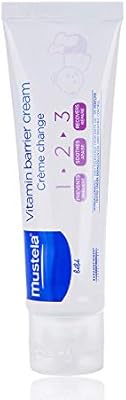 mustela bebe vitamin barrier cream