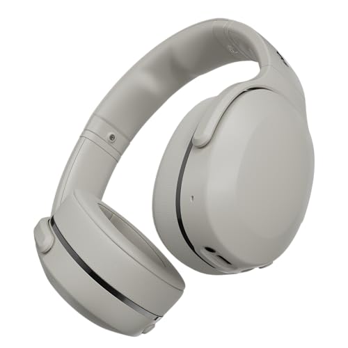 Skullcandy Crusher 540 Active Wireless Sensory Bass Headphones - Concrete