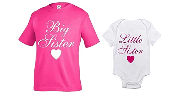 big sister shirt 12 months