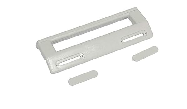 REPORSHOP - Tirador Puerta FRIGORIFICO Standard Blanco Standard ...