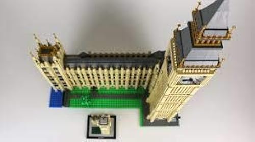 LEGO Creator Expert 10253 Big Ben Building Kit in Oman Whizz