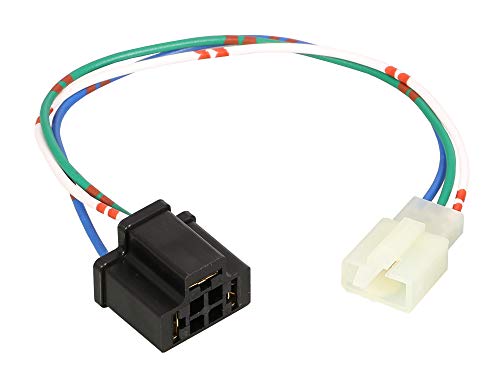 キタコ ヘッドライトソケット ヤマハ用H-4バルブ対応の商品画像