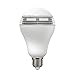 PLAYBULB Color Wireless Bluetooth Color Changing Smart LED Light Bulb with Bluetooth Speaker, Dimmable Multicolored Mood Light Speaker Works with Apple iPhone, iPad and Android devices