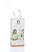 Belly Armor Nursing Cover with Anti-Radiation Shielding Fabric (Aster) | EMF Protection