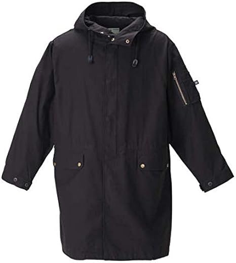 Amazon Bundeswear M 51 ツイル モッズ コート ブラック 1263 0300 2 3l 4l 5l 6l 8l 大きいサイズ メンズ コート ジャケット 通販 Amazon Bundeswear M 51 ツイル モッズ コート ブラック 1263 0300 2 3l 4l 5l 6l 8l 大きいサイズ メンズ コート ジャケット 通販