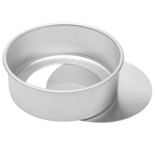 Ateco aluminum cake pan with removable bottom, round, 8…