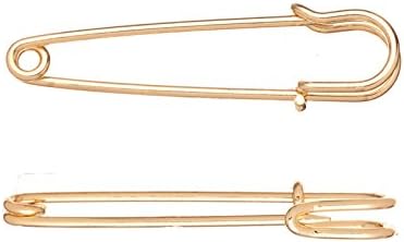 gold kilt pin