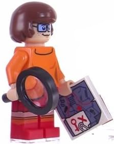 velma minifigure