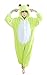iNewbetter Sleepsuit Costume Cosplay Kigurumi Onesie Pajamas Frog