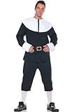 Underwraps Men's Pilgrim Man