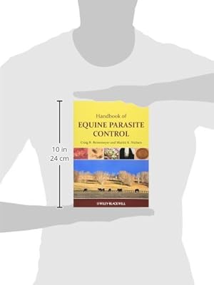 Handbook Of Equine Parasite Control Craig R Reinemeyer - 