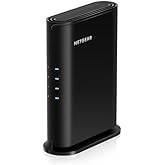 Amazon.com: NETGEAR AX1600 4-Stream Dual-Band Wi-Fi 6 Router RAX5 Black ...