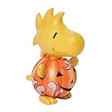 Enesco Jim Shore Peanuts Halloween Woodstock