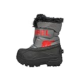 Sorel Children's Snow Commander Boot - Waterproof