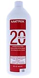 Matrix 20 Volume Cream Developer 32 oz