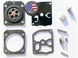 RB-106 Zama Carburetor Repair Kit for Stihl BT45 Wood Boring Drill Series 4314