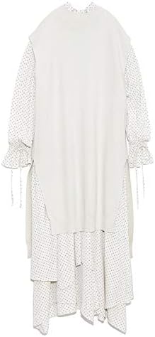 Amazon スナイデル ベストセットワンピ Swno5032 レディース Ivr Free Size Regularr ワンピース チュニック 通販