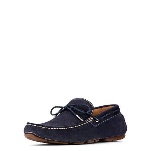 Donald Pliner Men’s Dutton Driving Loafer, Comfortable Casual Slip-On Drivers f…