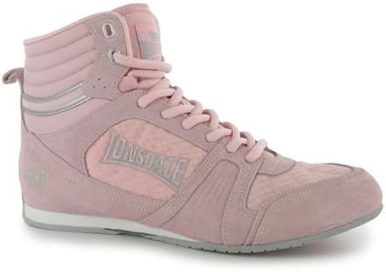 ladies boxing boots