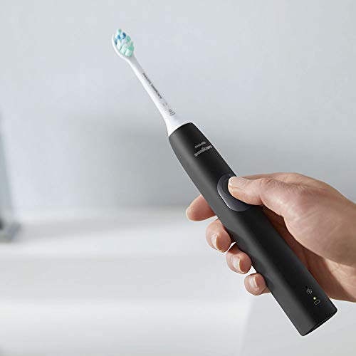 Philips Sonicare ProtectiveClean 4300 Electric Toothbrush with Travel