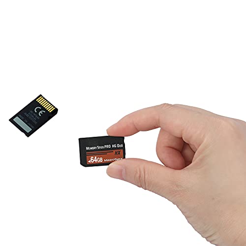 Memory Stick PROHG Duo 64GB(HX) PSP1000 2000 3000/Camera Memory Card