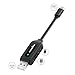 Rocketek OTG Memory Card Reader, USB to USB C Cable All in One SD/Micro SD TF Card Reader OTG Flash Drive for PC, Smartphones, Tablets, Camera View, etc primary