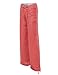J.TOMSON Women's Basic Wide Leg Long Linen Pants