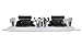 5252W Silver Ticket in-Wall in-Ceiling Speaker with Pivoting Tweeter (Dual 5.25 Inch in-Wall Center Channel)thumb 4