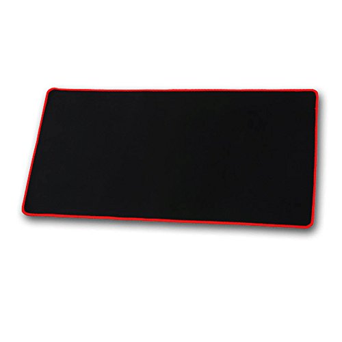Kupx Thick Extended Edition Cloth Gaming Mouse Mat with Nonslip Rubber