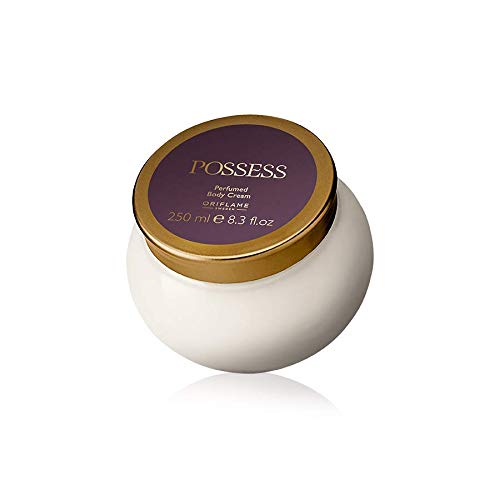 oriflame possess perfumed body cream