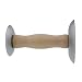 Redneck Convent Hog Scraper Pelt Fleshing Tool - Dual Plate Hide Scraper Flesher Hide Tanning Kit, Leather and Taxidermy Supplies