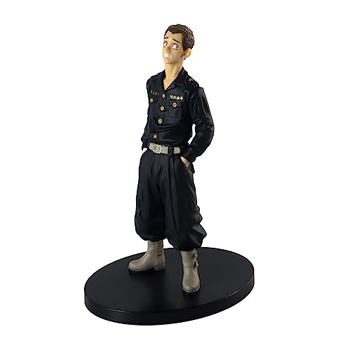 Banpresto - Figura de Accion Ryohei Hayashi Tokyo Revengers 17cm Multicolor