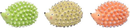 Flamingo TOY PRIKKI HEDGEHOG S 5,4x6,7x3,7CM ASSORTMENT