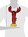 Ethical Pet Products (Spot) DSO5870 Water Buddy Lobster Dog Toy, 14-Inch, Red