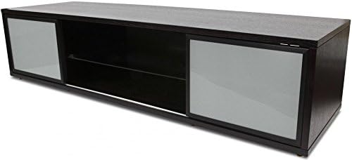 75 in. TV Stand in Espresso Finish