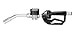 Lubeworks Heavy Duty Air Operated Oil Transfer Pump and Control Valve (21 Gallons Control Valve Gun)