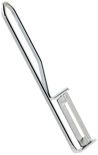 Fackelmann 41981 Éplucheur Acier Inoxydable/Métal Argent 15 cm