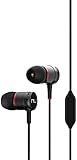 NuForce NE750M High Performance Earphones with Inline Remote and Mic