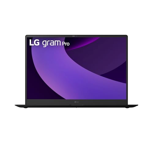 LG gram Pro 16 16Z90TS-G.AU8CG (16 Zoll) IPS Notebook, Intel Core Ultra 7 258V, Intel Arc 140V, 32GB RAM, 2TB SSD, federleicht (1,239 kg), gram AI, Copilot+ PC, 77 Wh, Thunderbolt 4, Grau 10