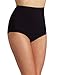 Vanity Fair Women's Perfectly Yours Tailored Cotton Brief Panty