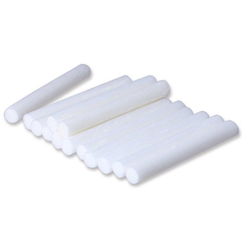 Smart Frog Replacement Sponge Filters Wick, Cotton Filter Sticks for Mini Portable Personal USB Humidifier & Personal(Car) USB Diffuser and More(5 Pack)