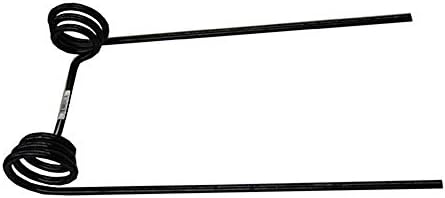 T30-0024 Harrow Tine H-1791 Quantity of Items Included: 20 Morris Fits Morris mounted harrows. Replaces OEM number H-1791. 375" wire. Black. Case quantity is 20 pieces