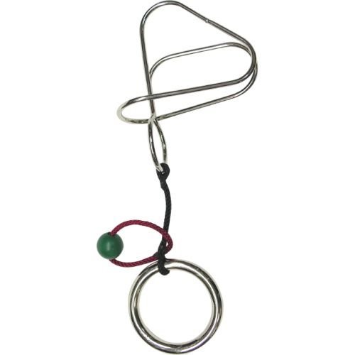 Puzzle Master Level 9 Destroyer Puzzle