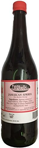 Fieldsway Jamaican Sorrel Drink 750ml