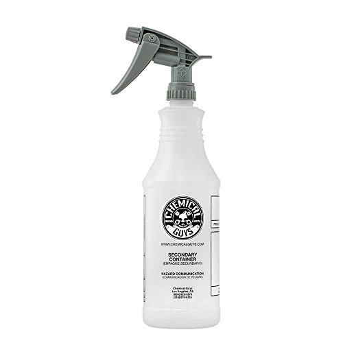 Chemical Guys Professional Spray Bottle, Chemical Resistant, 32 Oz photo 12
