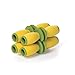 OXO Good Grips Interlocking Corn Holders, Yellow/Green