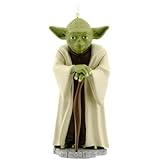 Hallmark Star Wars Yoda Christmas Tree Ornament