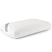 Perfect Cloud GelBasics Cooling Gel-Infused Memory Foam Bed Pillow for Sleeping - 5.1-inch Breathable Medium-Loft (Queen)