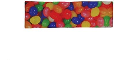 Candy Themed Stretchable Headbands (Jelly Beans)